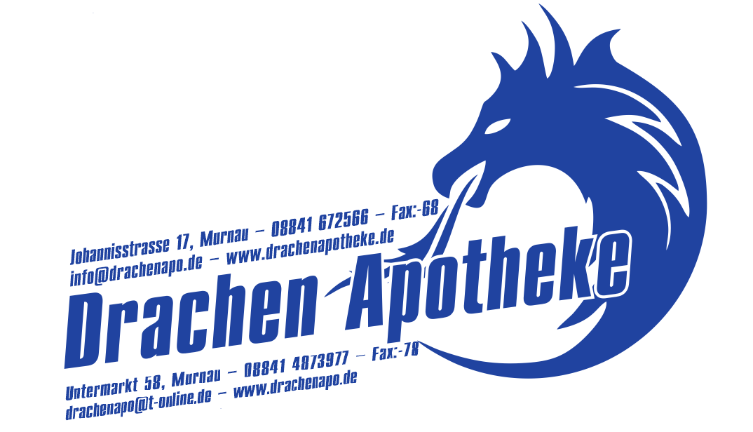 Drachen Apotheke Logo